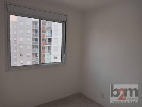 Imagem 5 de 23 de Apartamento Com 2 Dormitórios À Venda, 45 M² Por R$ 320.000 - Jaguaré - São Paulo/sp - Ap2537
