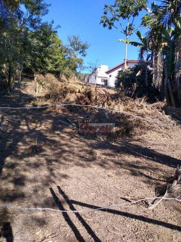 Imagem 27 de 27 de Terreno À Venda, 1097 M² Por R$ 213.000 - Aralú - Santa Isabel/sp - Te0928