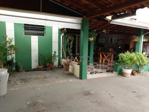Imagem 3 de 14 de Casa Com 2 Dormitórios À Venda, 141 M² Por R$ 350.000 - Parque Mãe Preta - Rio Claro/sp - Ca0459