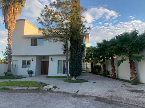 Casa En Venta En Rincón San Ángel, Torreon 