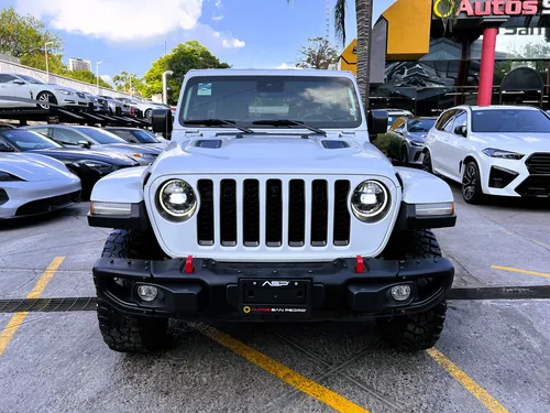 Jeep Wrangler Unlimited Rubicon Mild Hybrid 2023