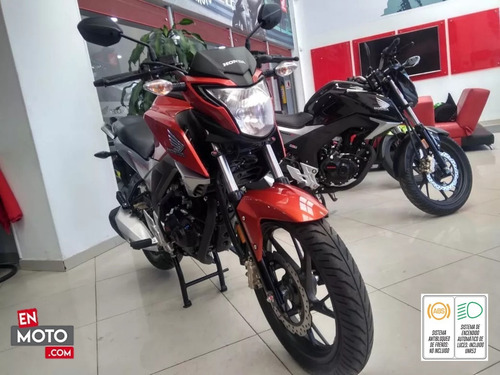 Cb 160f 2021 Honda