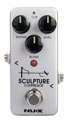 Nux Sculpture Mini Compressor