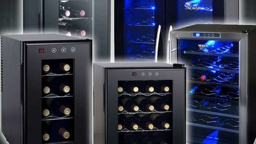 Imagen 1 de 1 de Service Y Reparacion Cava De Vino Zona Norte Vondom Wc