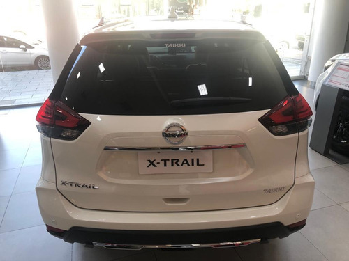 Imagen 6 de 15 de Nissan X-trail Exclusive Cvt 0km - Taikki Autos