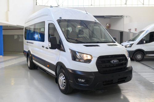 Ford Transit 2.0 Minibus 17+1 (165cv) Manual Mt6 (e)