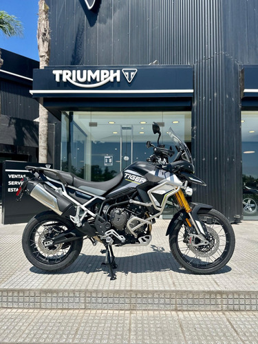 Triumph Tiger 900 Rally-no Bmw Gs900-no Multriestada