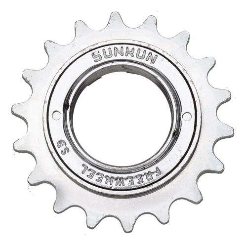 Sunrun Single Speed Freewheel 1/2x1/8 18 Teeth Sun Run