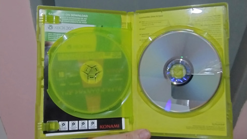 Metal Gear Solid V: The Phantom Pain Xbox 360 (Usado)