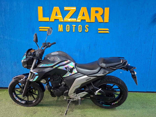 Yamaha Fz25 250 Fazer Flex