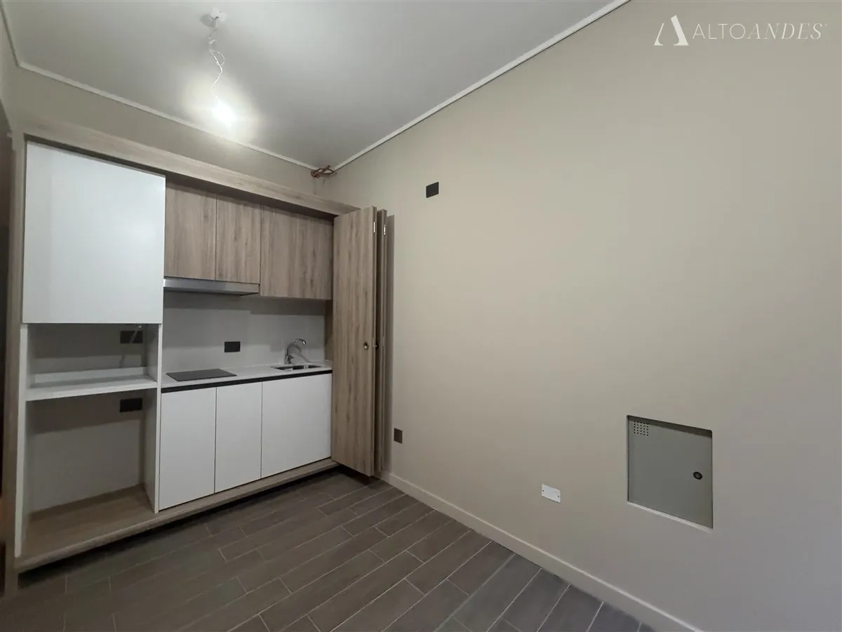 Imagen 5 de 12 de Departamento En Arriendo En Providencia