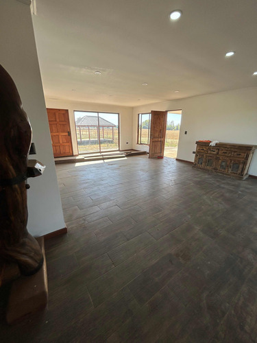 Arriendo Casa Parcela Camino A Coihueco Kilómetro 15