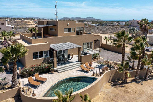Casa Hatch, Todos Santos, Bcs