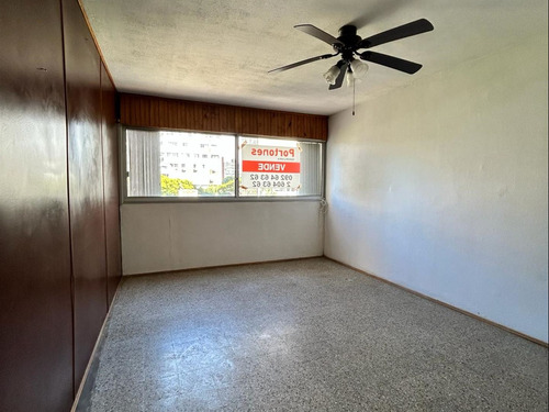 Se Vende Apartamento De Tres Dormitorios En Malvin Norte