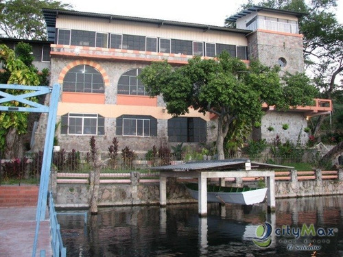 Imagen 4 de 4 de Vendo Rancho A Orilla Del Lago De Ilopango - Pvc-011-06-19