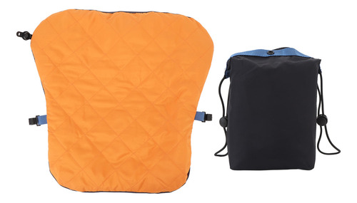 Almohada Lumbar Inflable Para Cojín De Silla, Viaje En Avión