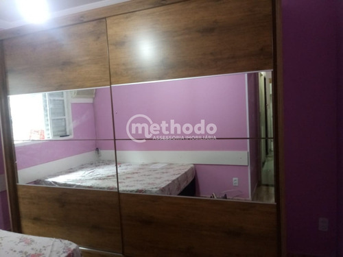 Casa - Venda - San Diego - Campinas - Sp - Ca00443 - 68216327