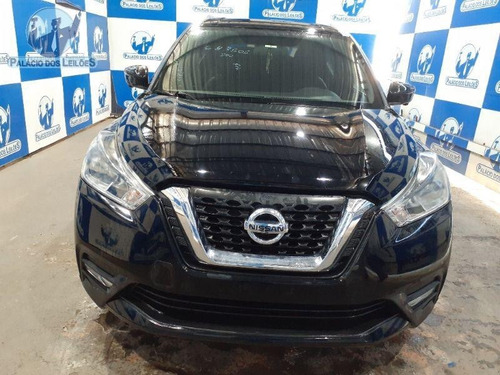 Imagem 2 de 9 de Nissan Kicks Sl Cvt