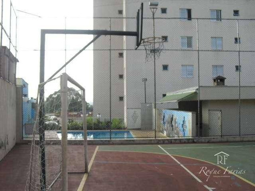 Imagem 17 de 19 de Apartamento Com 2 Dormitórios À Venda, 56 M² Por R$ 318.000,00 - Jaguaré - São Paulo/sp - Ap4208