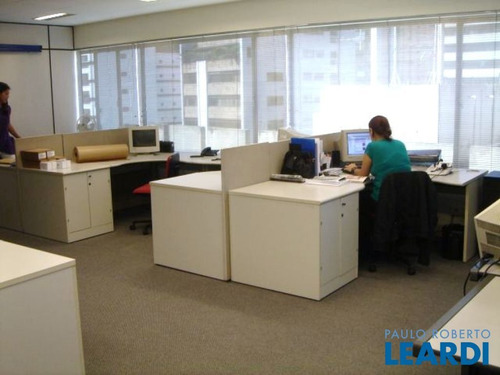 Imagem 2 de 15 de Comercial - Itaim Bibi - Sp - 493837