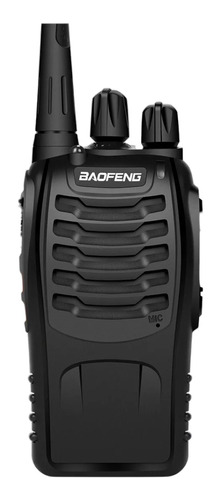 Radio Walkie-talkie Baofeng 888s Larga Distancia Rwt5