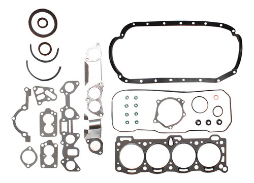 Kit Empaquetadura Motor Chevrolet Luv 2.3 4zd1 1989 1998