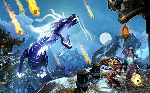World Of Warcraft: Mists Of Pandaria Pc