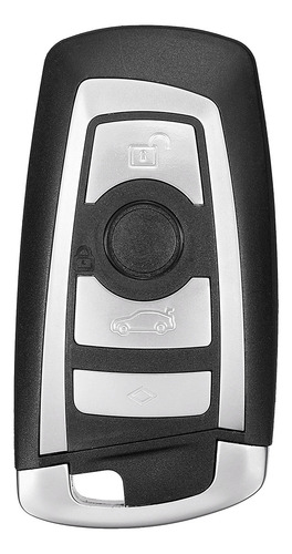 Funda Con Mando A Distancia Inteligente Para Coche, 4 Botone