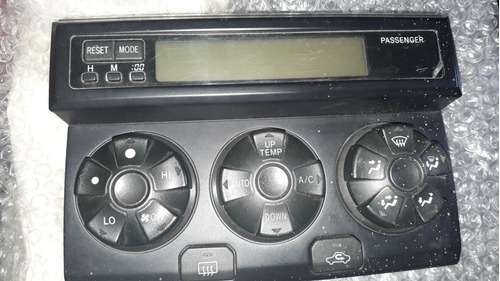 Mando Control Panel Aire Acondicionado Toyota 4runner 2005