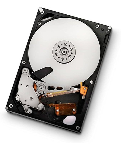 Hitachi Ultrastar 3.5-inch Rpm Sata Ii Caché Ent