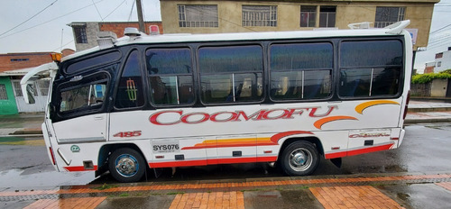 Imagen 6 de 17 de Bus Buseton Buseta Microbus Chevrolet Npr Coomofu Con Cupo