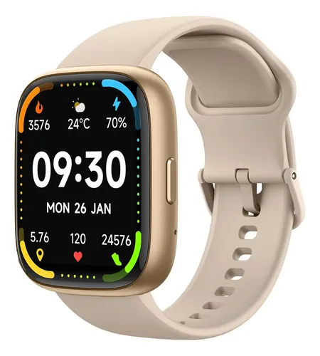 SMARTWATCH BARATO E BEM AVALIADO