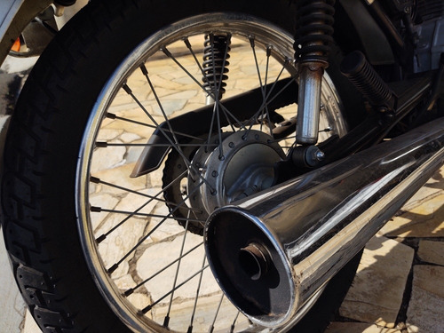 Imagem 9 de 9 de Honda Cg 125