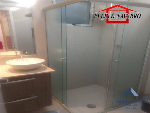 Imagem 7 de 12 de Apartamento Com 2 Dormitórios À Venda, 52 M² Por R$ 270.000,00 - Jardim Peri - São Paulo/sp - Ap0173