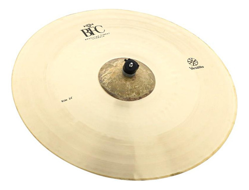 Ride Bfc Brazilian Finest Cymbals Versaliko 24¨ Brilliant