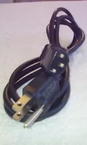 Comprar Cable De Poder Para Pc, Monitores, Y Fuentes