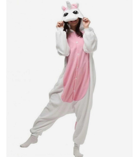 Onesie De Unicornio Talla Adulto