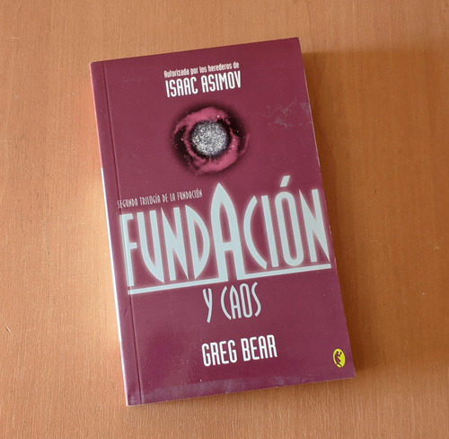 Greg Bear - Fundacion Y Caos (asimov)