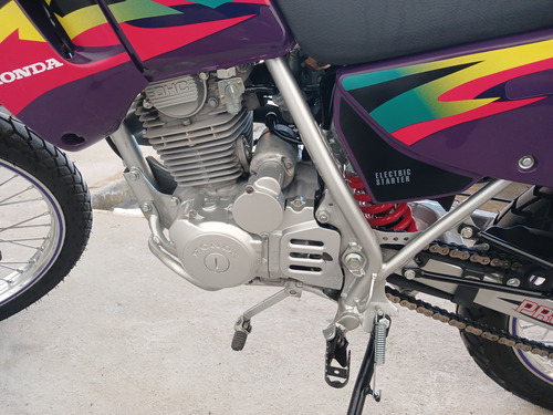 Honda Xr 200