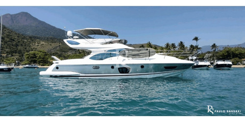 Lancha Intermarine 480 Full Ñ Ferretti Phantom Real Schaefer