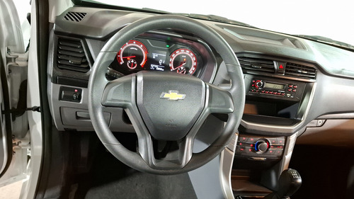 Chevrolet S-10 2.4 CHASIS CABINA A