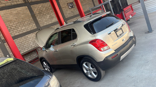 Chevrolet Trax 1.4 Ltz Turbo Mt