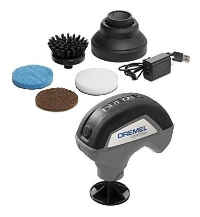 Dremel Pc1001 Versa Usb Cordless Lithiumion Power Cleaner To