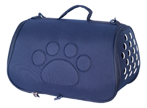 Bolso Guacal Cargador Maletín Mascotas Perro Gato Talla L