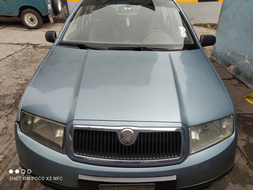 Imagen 2 de 11 de Skoda Fabia Hatchback 2004