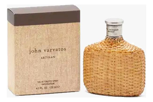 Jhon Varvatos Artisan Artisan Edt 125ml Para Hombre