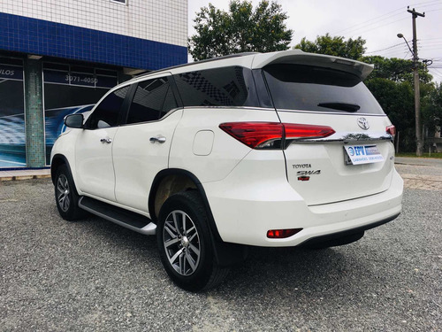 Toyota Hilux Sw4 Srx 4x4 Diesel 2019