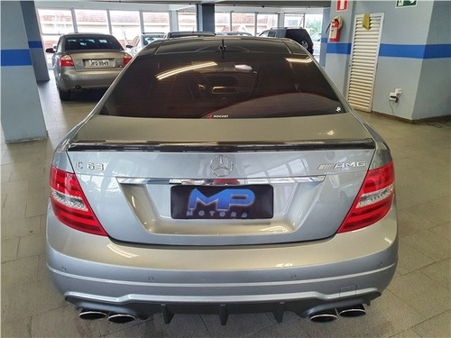 Mercedes-benz C 63 Amg 6.2 Coupé V8 Gasolina 2p Automático