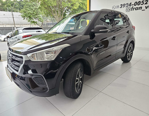 Hyundai Creta 1.6 16v Flex Attitude Automático