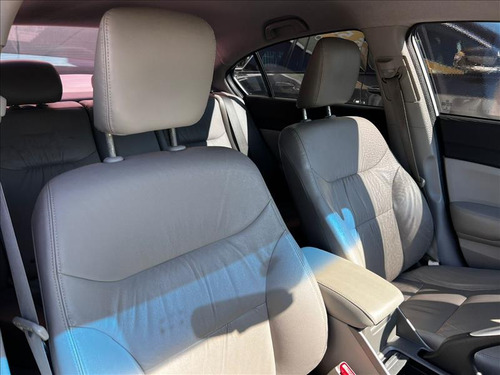 Honda Civic Civic Lxr 2.0 Flex Aut